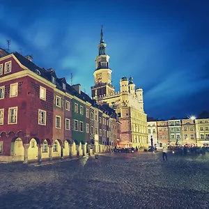  Hostal Sleep In & Stary Rynek